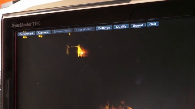 Testare la propria scheda grafica tramite benchmark смотреть онлайн