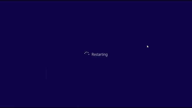 How to Fix WINDOWS 10 Stuck on Restarting Screen - 100% Solved смотреть онлайн