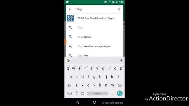 2018 BEST Get 100GB free cloud storage||100GB free Memory || Degoo || Android || IOS || смотреть онлайн