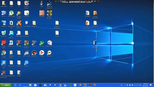 Lighting Windows 10 wallpaper [HD 1080p] (link in description) смотреть онлайн