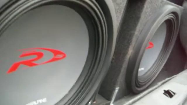 Alpine Type R's 15" Part 2 смотреть онлайн