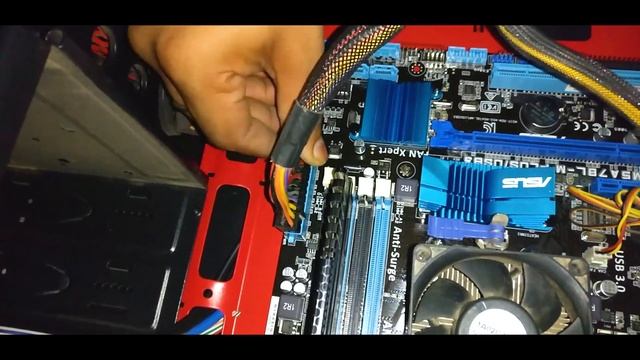 How To Install Motherboard In Pc: Step-by-Step | Hindi смотреть онлайн