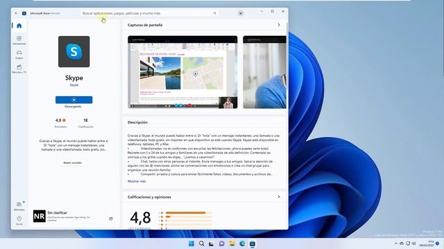 Instalar Skype Windows 11 ✔️ смотреть онлайн