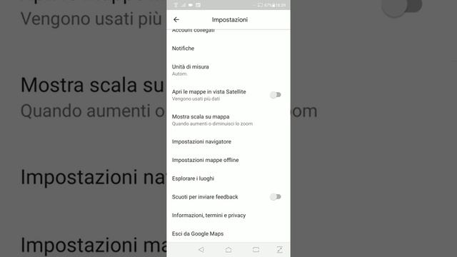 Tutorial - Come abilitare il tachimetro in Google Maps смотреть онлайн