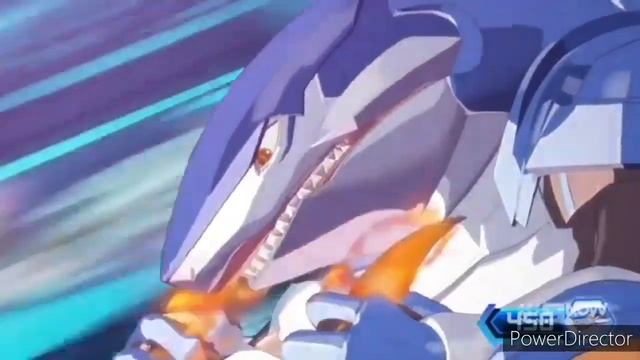 Bakugan Geogan Rising AMV - Common Ground (Our Last Night) смотреть онлайн