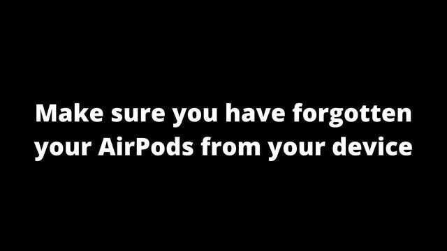 AirPods blinking white not connecting смотреть онлайн