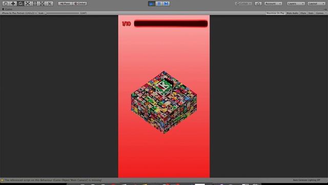 Superhero Tower - Unity Game Template смотреть онлайн