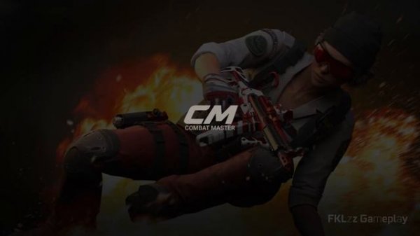 Combat Master Mobile FPS : 60 FPS🔥 Max Graphics Gameplay 2022【Android / iOS】