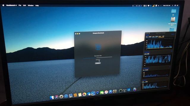 MAC OS 10.14.5 BETA 5 Speedtest performance смотреть онлайн