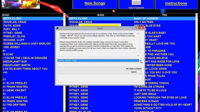 Using Grahams Karaoke Kiosk смотреть онлайн