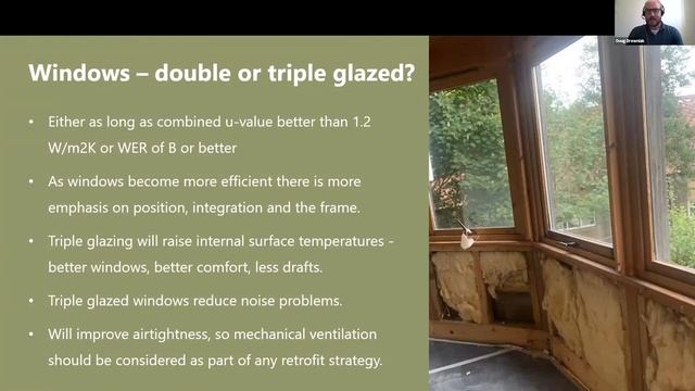 Which are better, double or triple-glazed windows? | Cosy Homes Oxfordshire смотреть онлайн