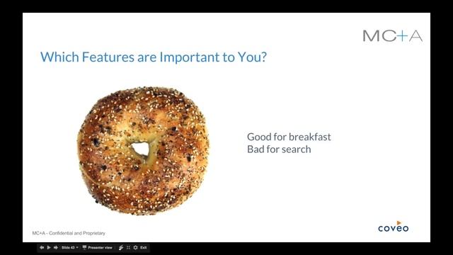 An Introduction to Coveo - a Google Search Appliance replacement смотреть онлайн