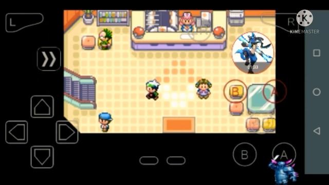 Como intercambiar Pokémon de esmeralda a rojo fuego en My boy смотреть онлайн