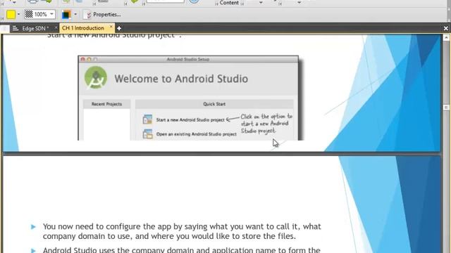 Android development tutorial in Urdu / Hindi: Part1 Create first project, Activity and Layouts смотреть онлайн