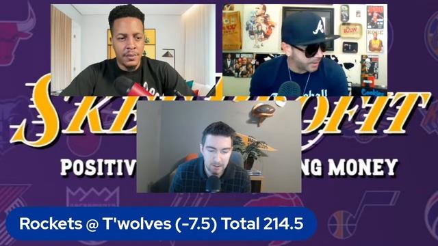 NBA Picks & Predictions w/ @DutchBoyFresh , @bobanobets , & @TROTWAM смотреть онлайн
