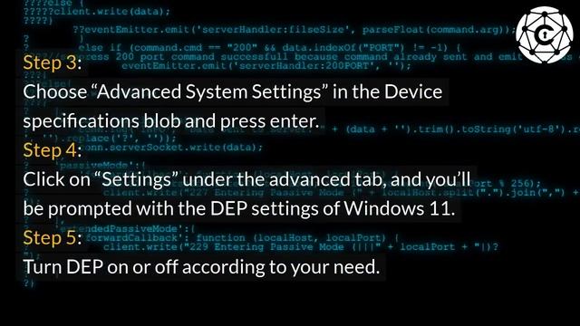Data Execution Prevention Explained: What Is It & How Does It Work? смотреть онлайн