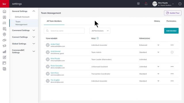 Add or Remove a Guest User Admin in Command for Teams смотреть онлайн