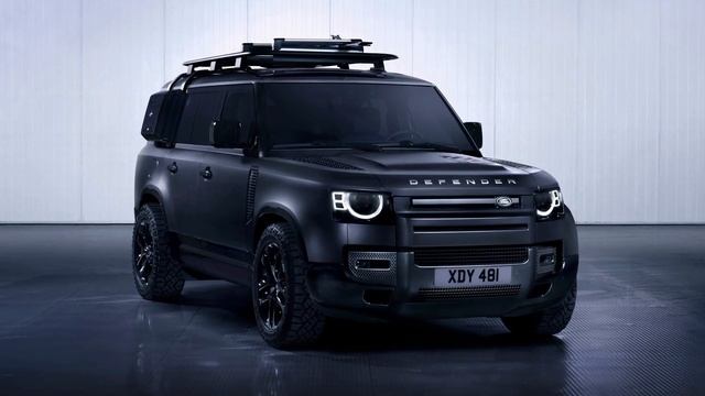 Land Rover Defender 130 Outbound Edition! Ready To Go Wild?