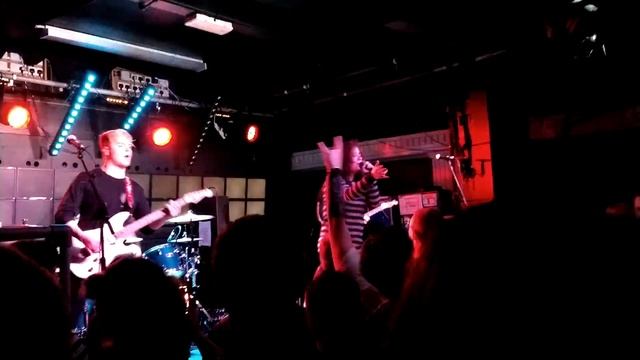 Dream State - Open Windows - live at The Welly Club, 15/04/19 смотреть онлайн