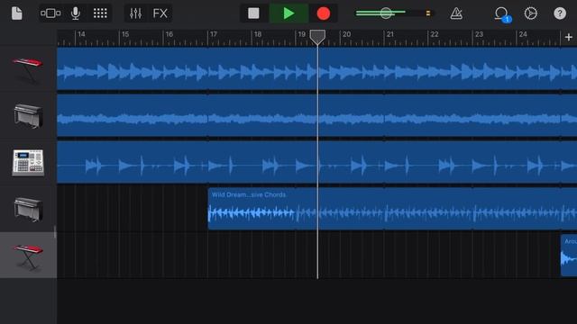 GarageBandで10分で作った曲#1 悲劇的BGM смотреть онлайн