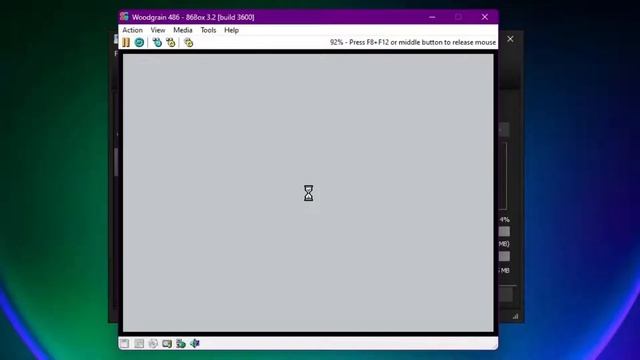 Emulating @LGR's 486 DOS PC with 86Box 3.2 (2022) смотреть онлайн
