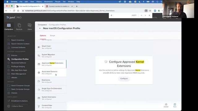 Deploying System Extensions for Big Sur смотреть онлайн