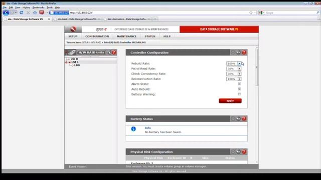 How To Expand your RAID Array with LSI and 3Ware to increase your Volumes - Part 1/3 смотреть онлайн