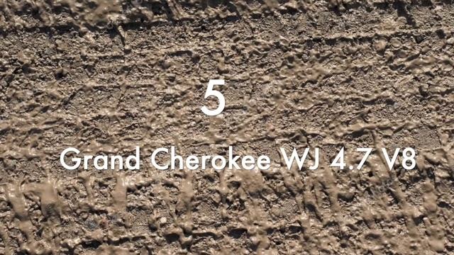 En Cok Tercih Edilen 7 Off Road Aracı смотреть онлайн