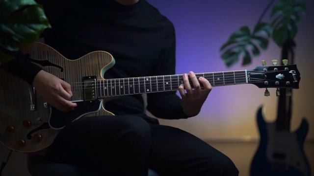 Silk Sonic - Smokin Out The Window Guitar смотреть онлайн