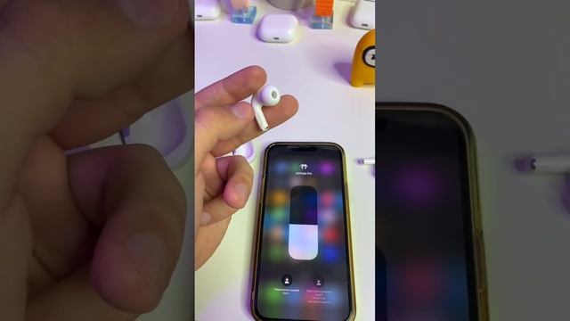 Главный плюс AirPods Pro 2 смотреть онлайн