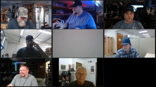 Thunder Laser USA Weekly Tech Webinar 1-27-2022 смотреть онлайн