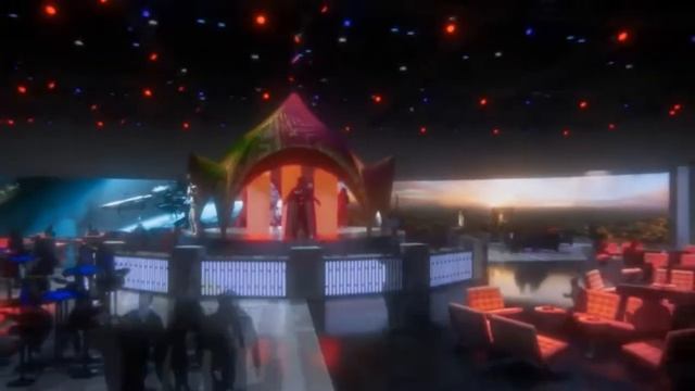 Star Wars corporate event proposal created with Sketchup and Enscape. #starwars #party #corporate смотреть онлайн