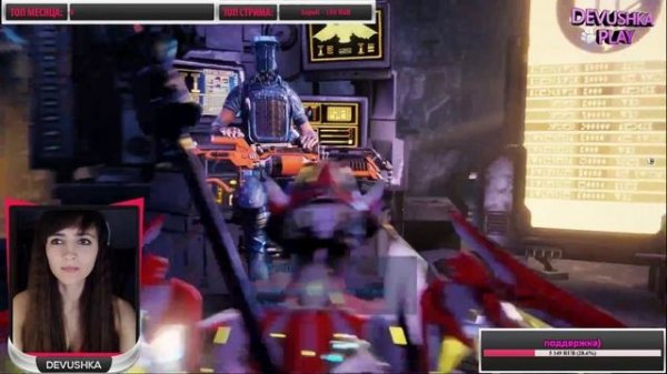 Warframe Fortuna: продолжаю изучать фортуну)))