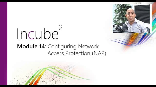 Aprende Cómo configurar el Network Access Protection NAP en Windows Server 2012 смотреть онлайн