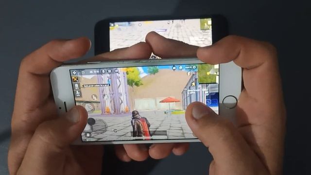 iPhone 7 vs iPhone 6s Pubg Mobile Karşılaştırma | Hangi telefon daha iyi смотреть онлайн