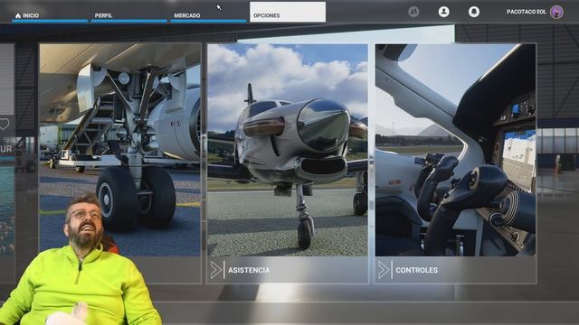 TUTORIAL : FLIGHT SIMULATOR 2020 VR CON OCULUS QUEST 2 смотреть онлайн