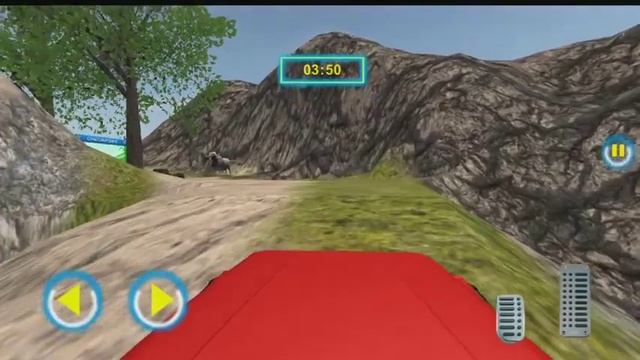 Offroad Jeep Car Driving 4x4 Hill Adventure Driver 3D Game #Android GamePlay #Car Games To Play смотреть онлайн