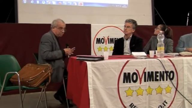2014 10 03 Arianna Spessotto e Giovanni Endrizzi 'AUTOSTRADA ORTE MESTRE Una insostenibile follia' смотреть онлайн