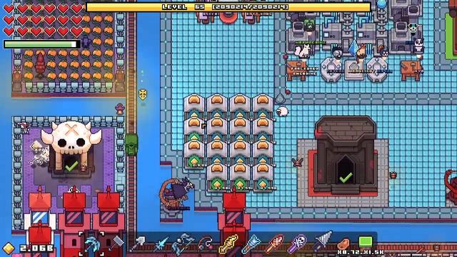 Forager Base смотреть онлайн