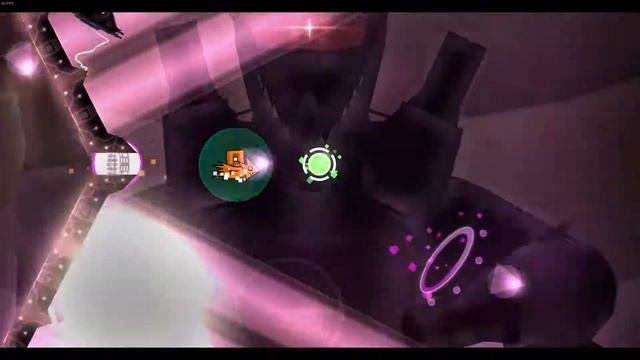 Showcase: Experiment 204 [NO LAG] | Geometry Dash смотреть онлайн