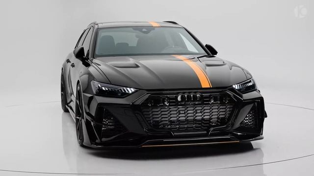 AUDI RS6 EDIT смотреть онлайн