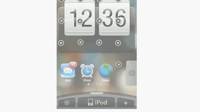 My jailbroken ipod touch 2g смотреть онлайн