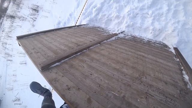 Гонка Героев Зима, Алабино [06.02.21] смотреть онлайн
