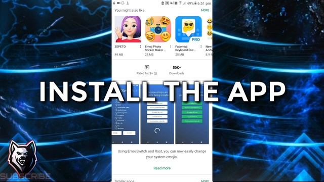 How To Install iOS 12.1 Emojis On Android 2019 смотреть онлайн