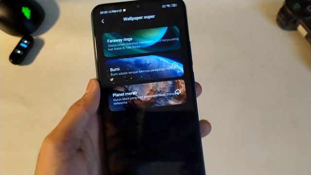 CARA PASANG SUPER WALLPAPER MIUI 12 | KEREN ABIS😱😱 смотреть онлайн