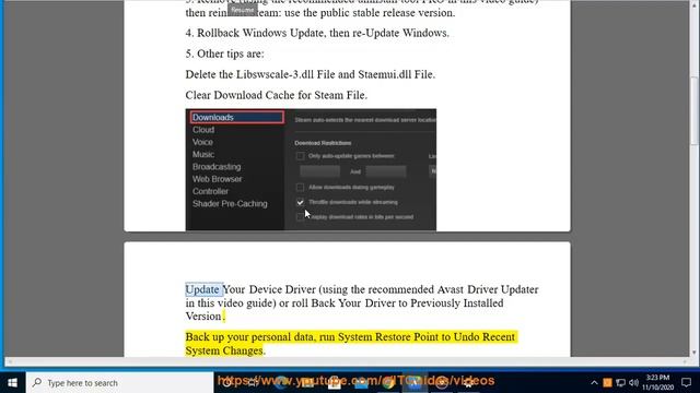Fix SteamUI.dll Not Found or Missing Error on Windows 10/8/7 (2020 Full Tips) смотреть онлайн
