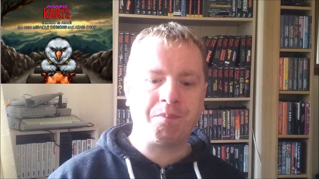 Atari Jaguar Pro Controller - Review & Overview смотреть онлайн