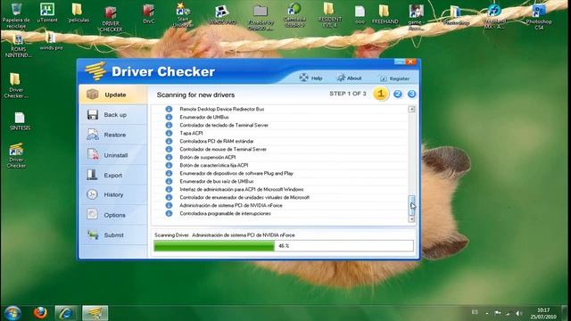 driver checker смотреть онлайн