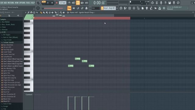 K-391 - How To Make A Wood Song (FL Studio Remake) смотреть онлайн