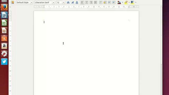 10-Office Suite - Ubuntu 14.04 Tutorial смотреть онлайн